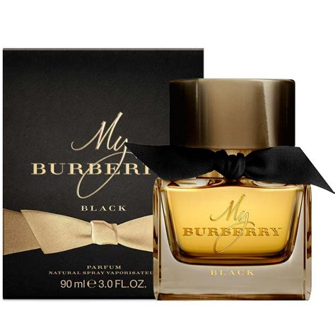 burberry black perfume ingredients|burberry original perfume for women.